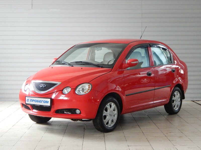 Chery qq611