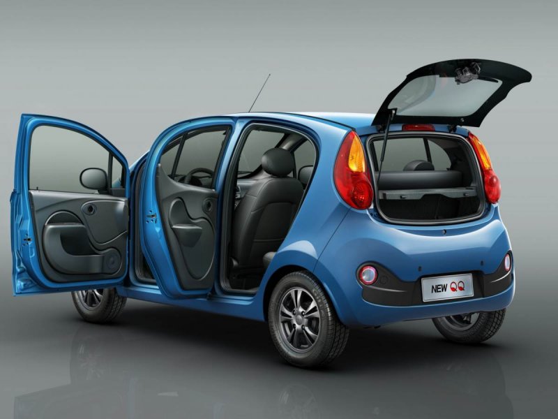Chery QQ 2013