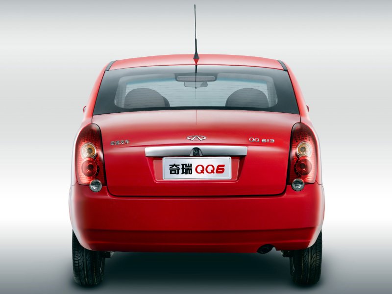 Чери qq6 s21