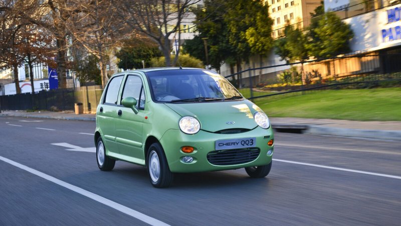 Chery QQ