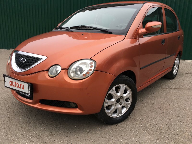 Chery QQ s21