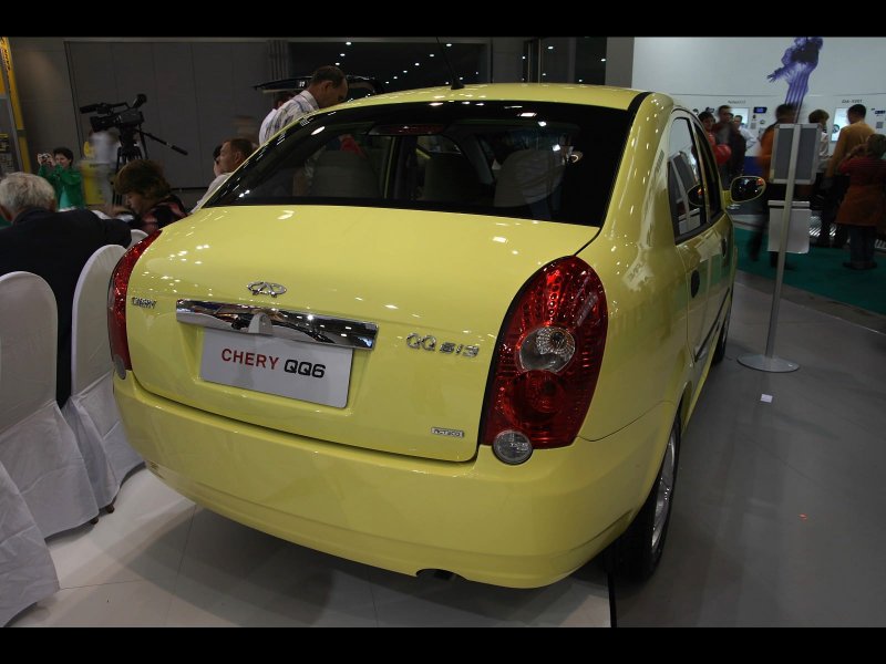 Chery qq6