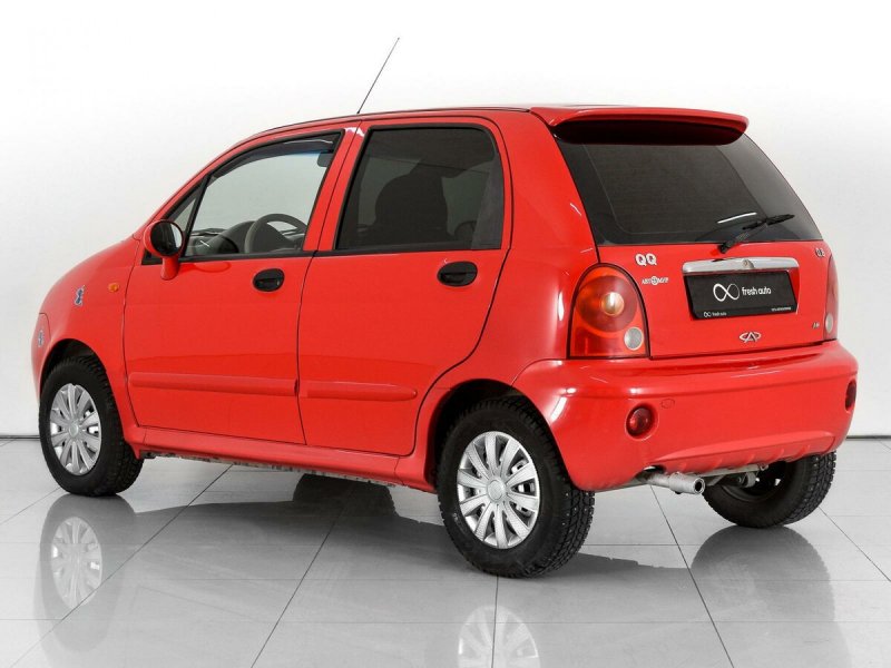 Chery QQ 2021