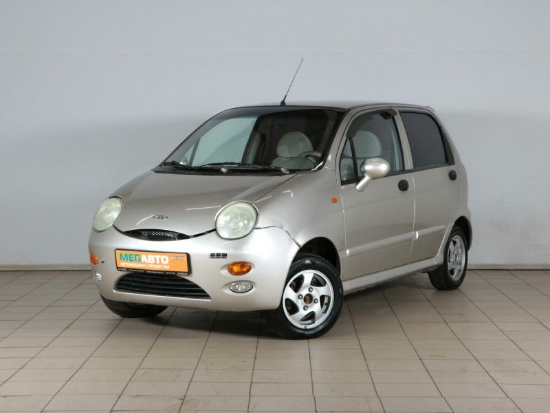 Chery QQ 2006