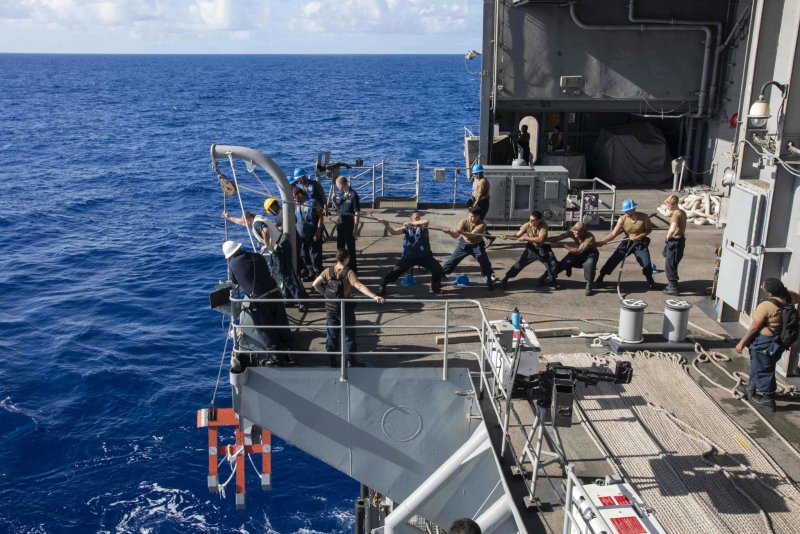 U.S Navy 2020