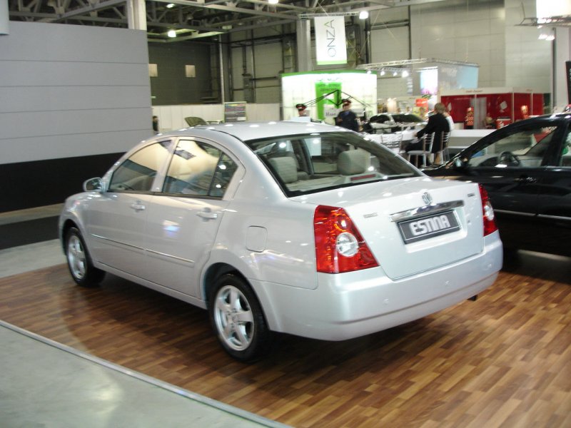 Tagaz Vortex Estina