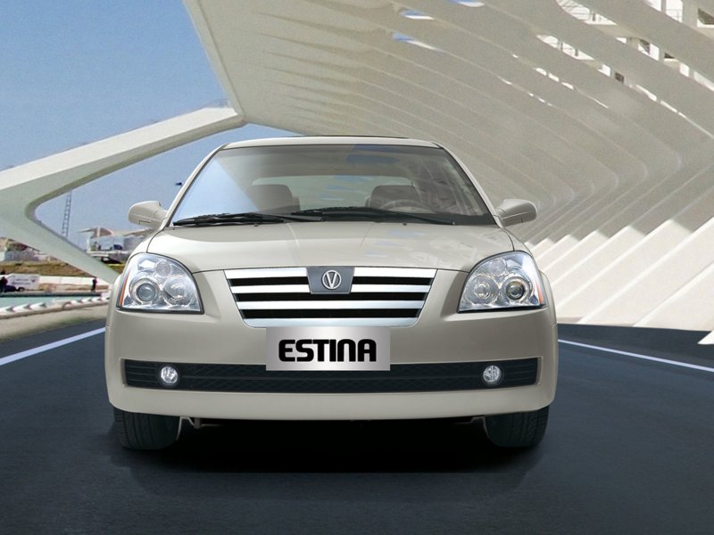 Vortex Estina 2008