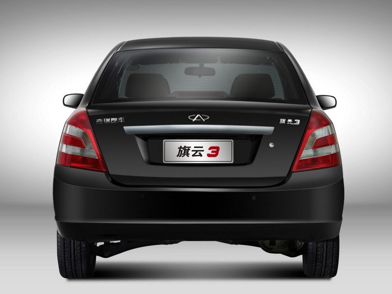 Автомобиль Vortex Estina a21
