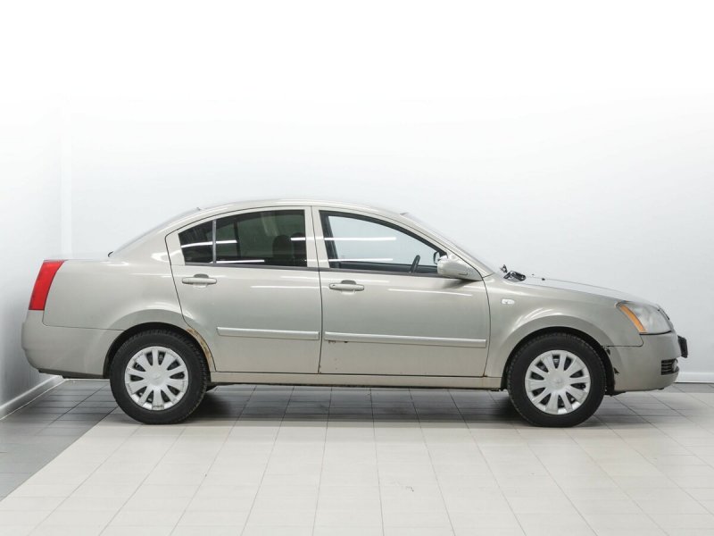Chery Vortex Estina 2009г