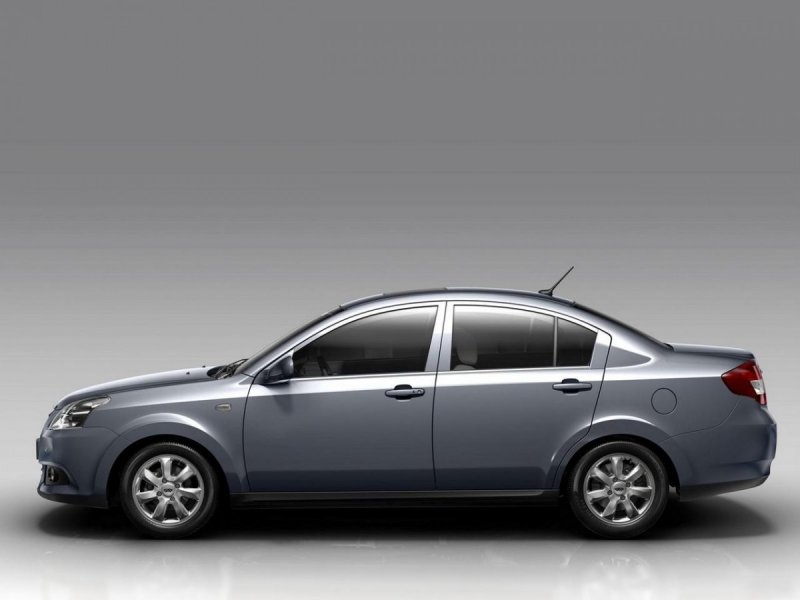 Chery e5