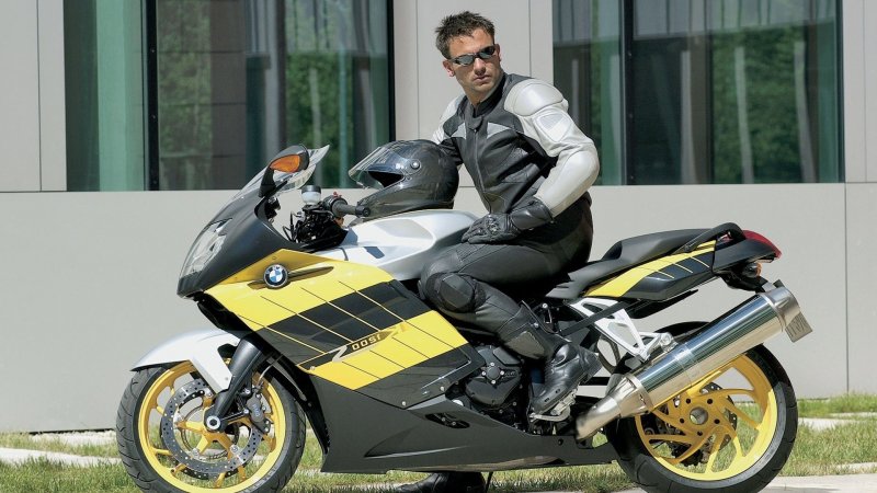 BMW k1200s