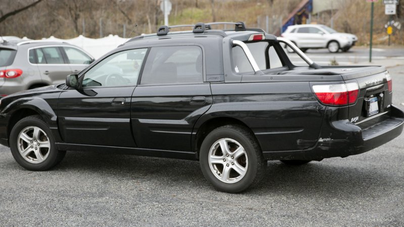 Subaru Baja 2002-2006