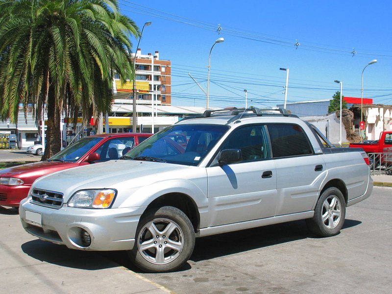 Subaru Baja