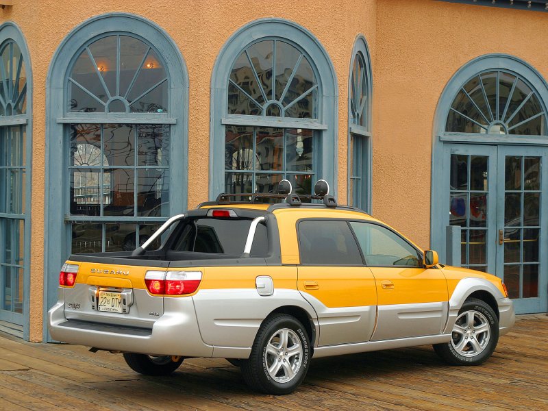 Subaru Baja