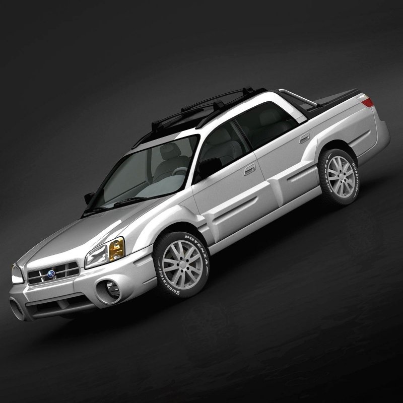 Subaru Baja Turbo