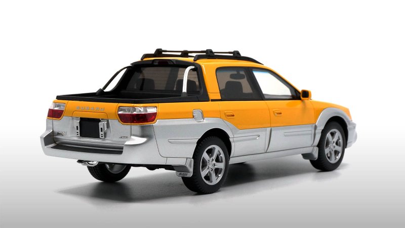 Subaru Baja