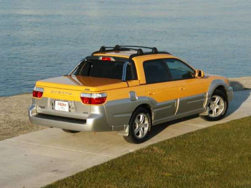 Subaru Baja