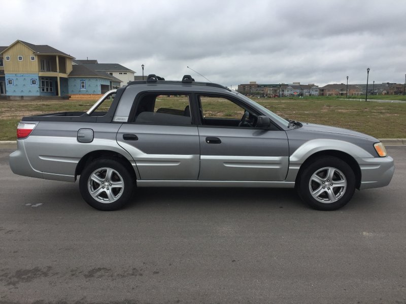 Subaru Baja