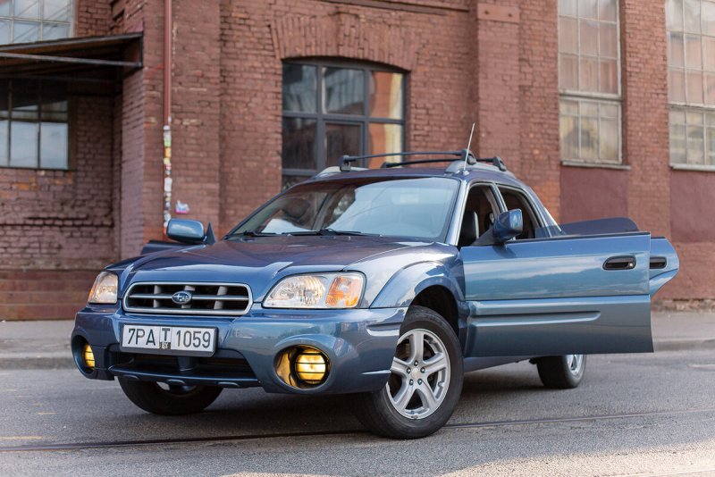 Subaru Baja 2005