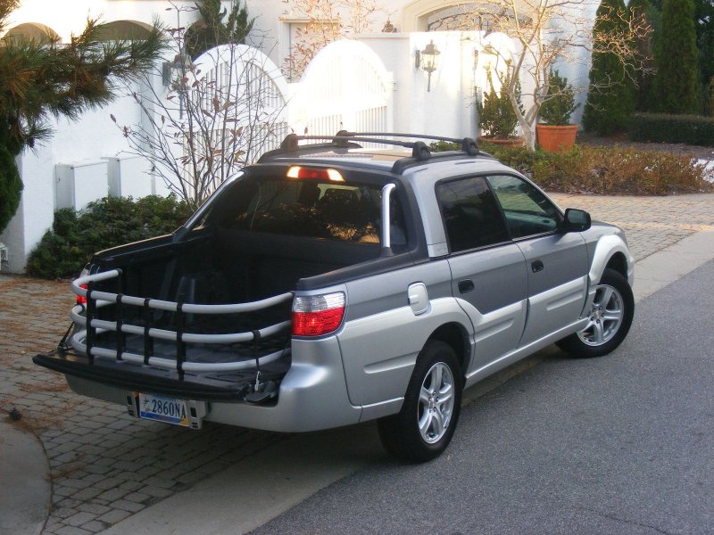 Subaru Baja 2005
