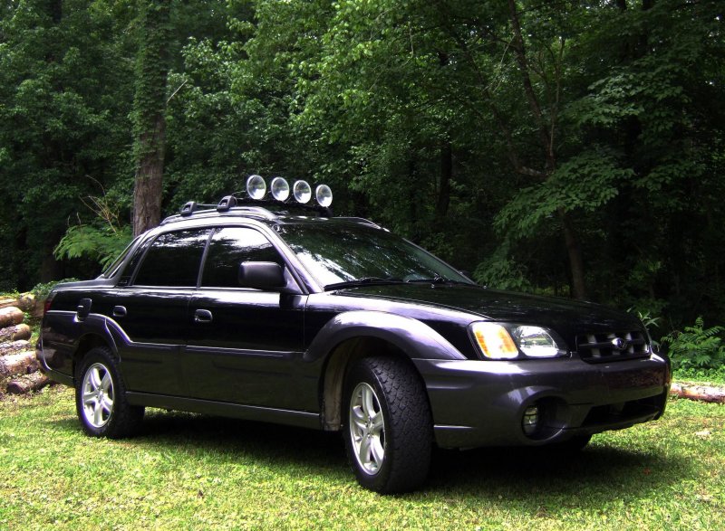 Subaru Baja 2005