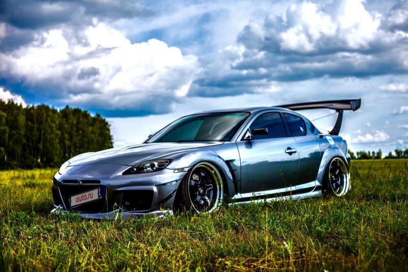 Mazda rx8