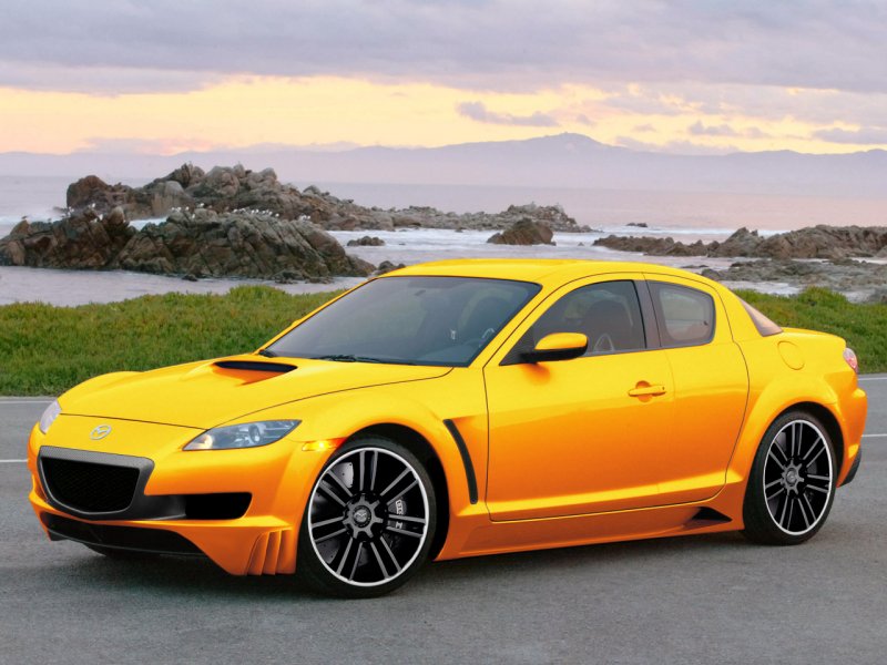 Mazda RX 8 Sport