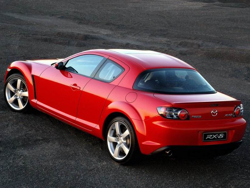 Mazda RX 8 FD