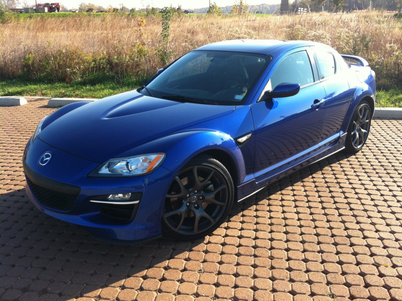 Mazda rx8