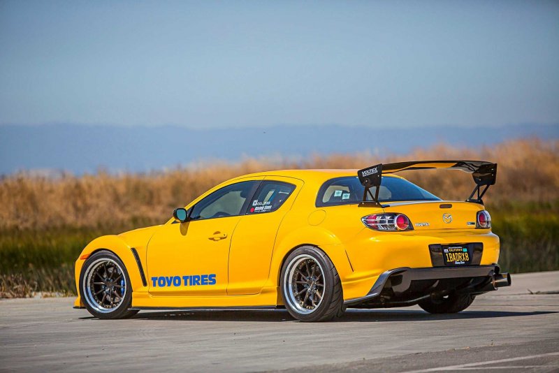 Мазда rx8