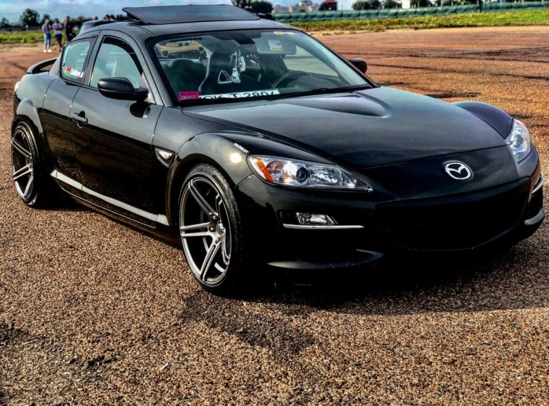 Mazda RX 8 2008
