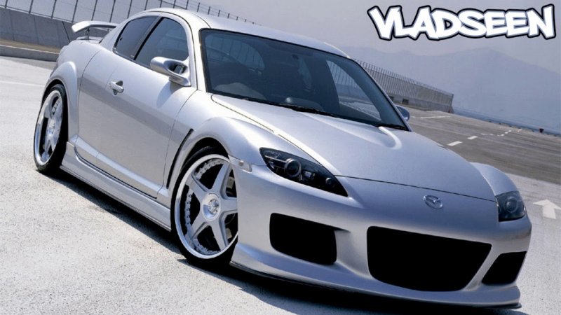 Mazda rx8