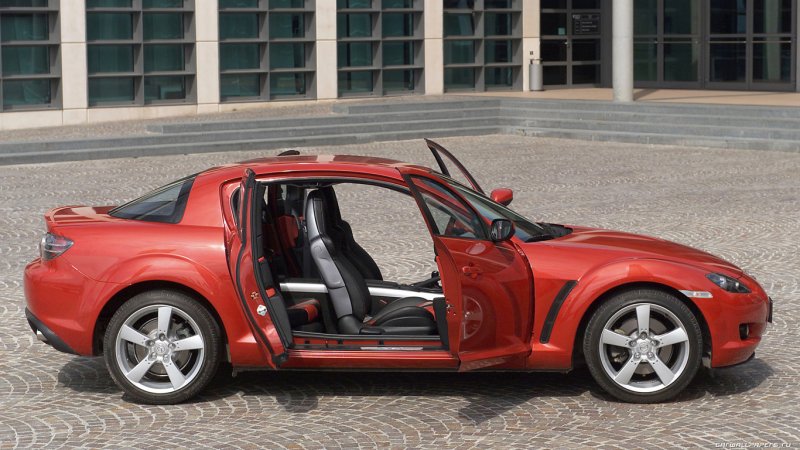 Mazda RX-8 2003