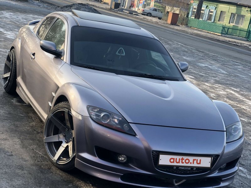 Mazda RX 8 Sport