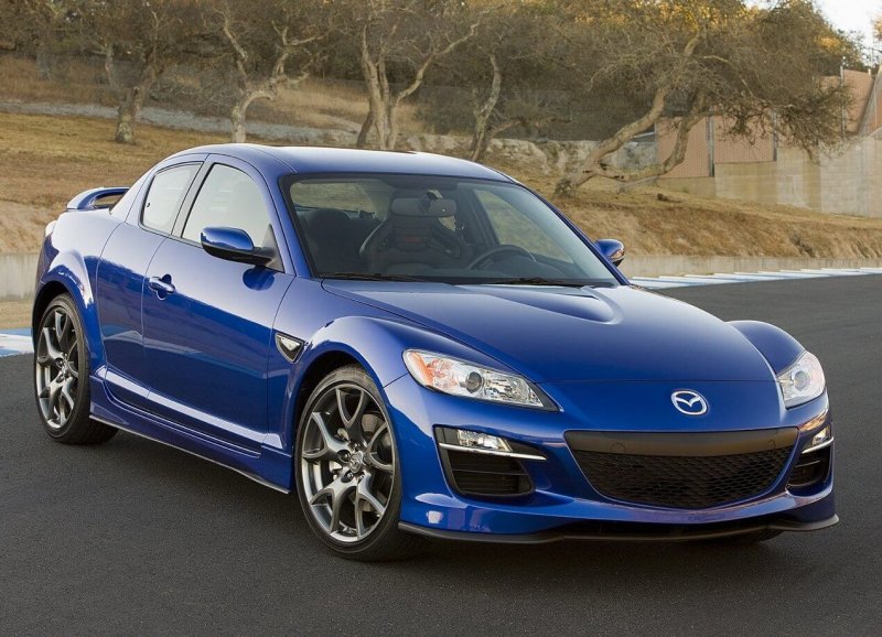 Mazda RX-8 2018