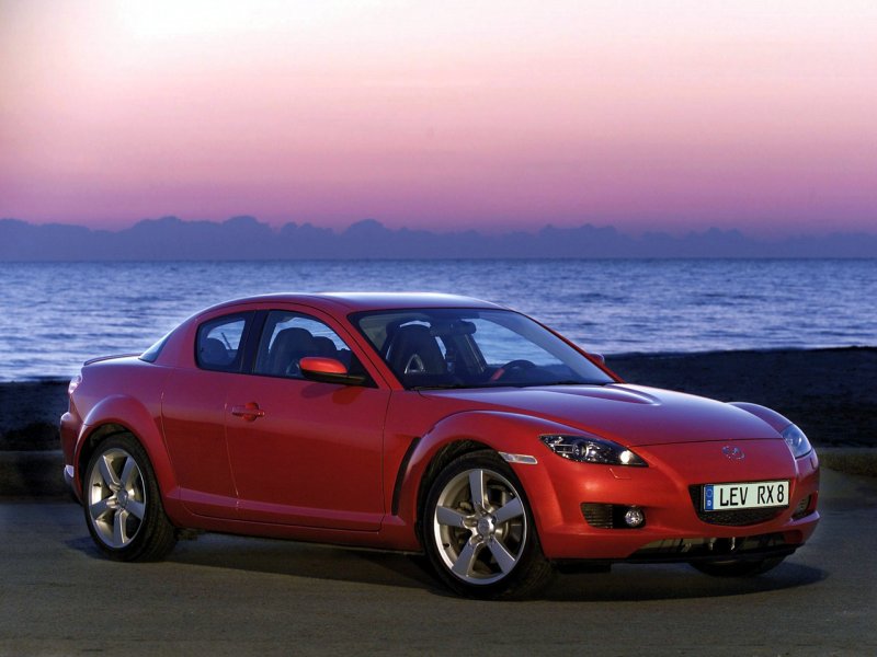 Mazda rx8 Coupe