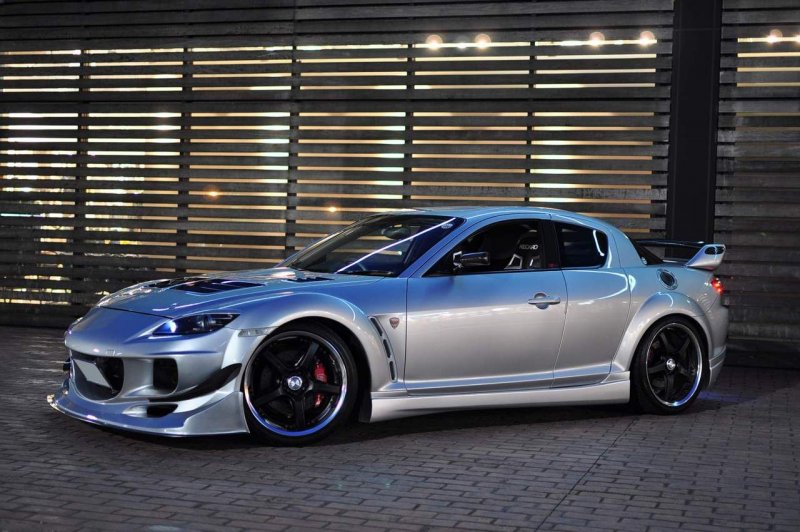 Mazda rx8