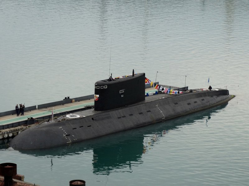 Обои подводных лодок