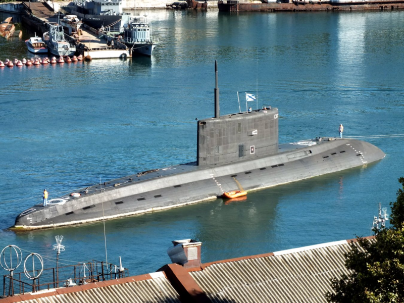 День ВМФ