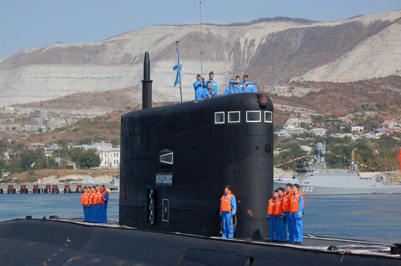 Б-435 подводная лодка