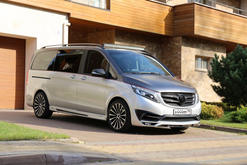 V-class w447