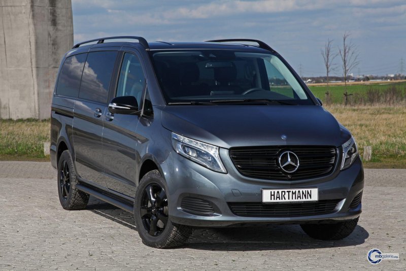 Мерседес-Бенц v250 BLUETEC