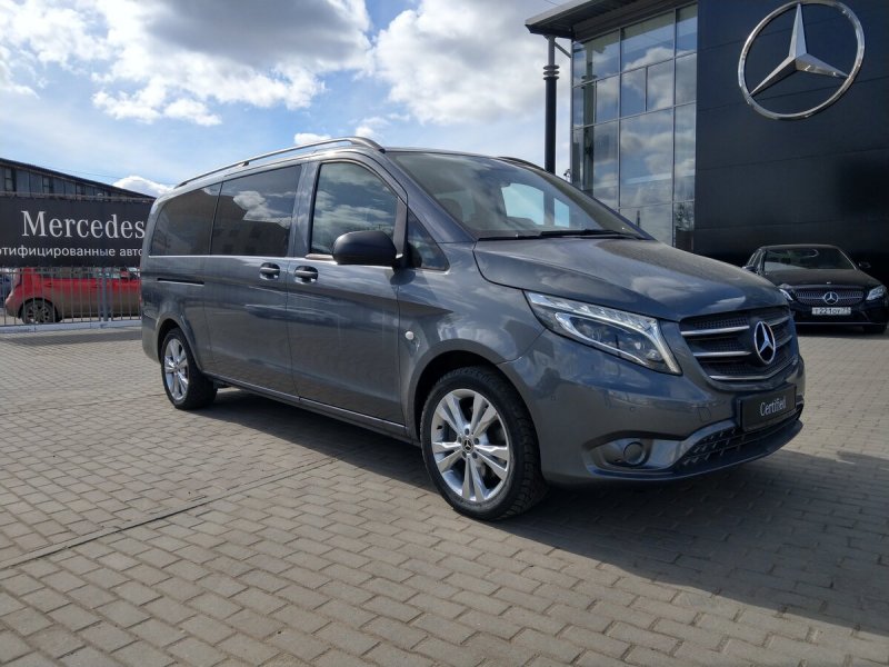 Mercedes-Benz Vito III (w447)