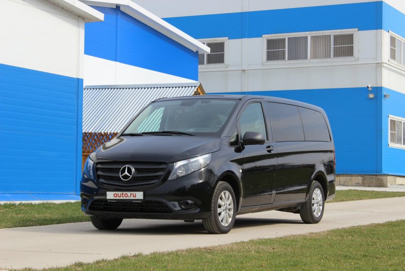 Mercedes Benz w447