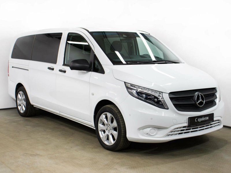 Mercedes-Benz Vito III (w447)