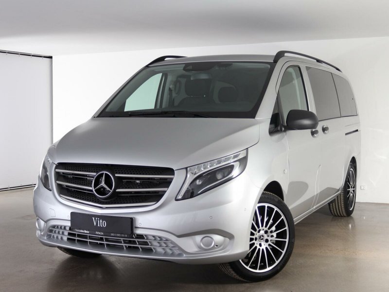 Mercedes Vito 447