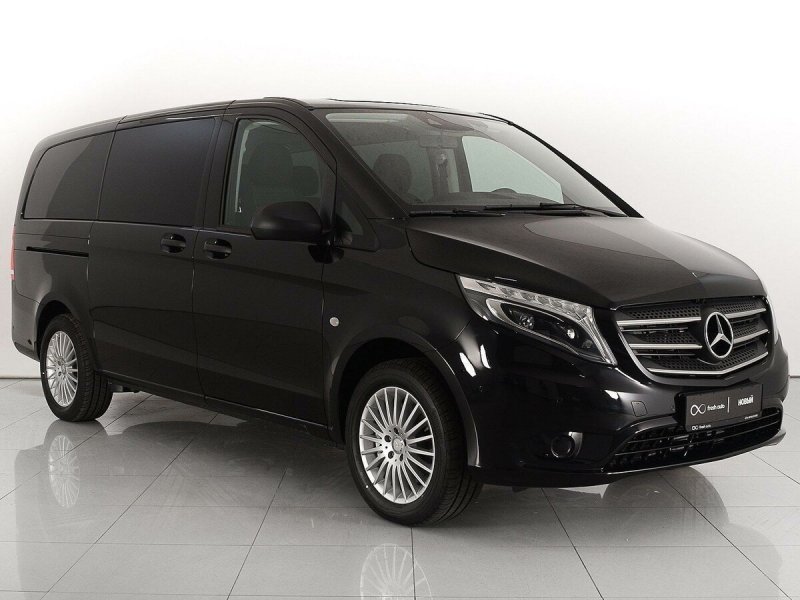 Mercedes-Benz Vito l2 III (w447) 114 CDI l2, 2020