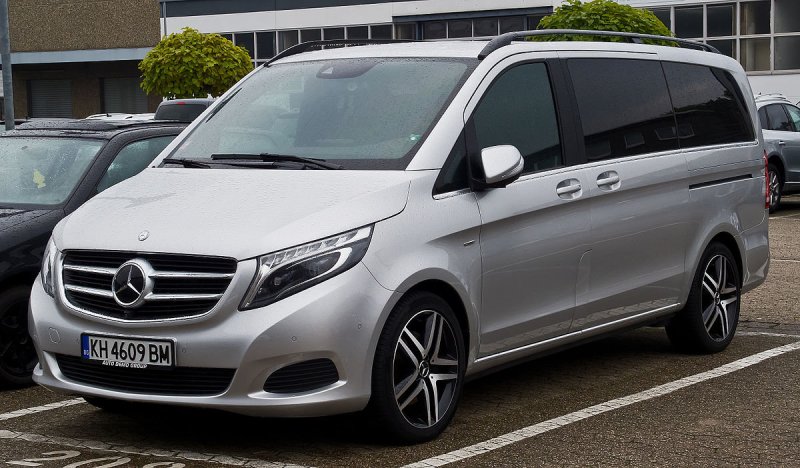 Mercedes-Benz Vito w447