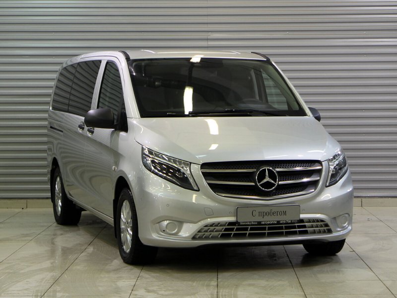 Mercedes-Benz Vito l2 III (w447) 114 CDI l2, 2020