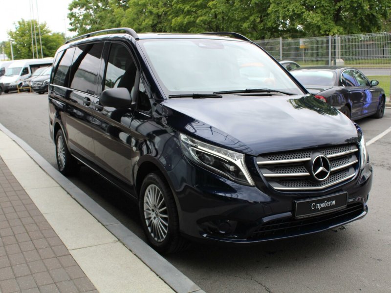 Mercedes-Benz Vito III (w447)